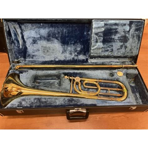 yamaha per trombone ysl 648 prezzo|Yamaha YSL.